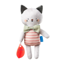 Λούτρινη γατουλα Taf toys Clara