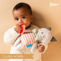 Λούτρινη γατουλα Taf toys Clara