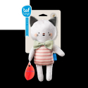 Λούτρινη γατουλα Taf toys Clara