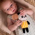 Κρεμαστό λούτρινο πάντα Pamela με μασητικό Taf toys