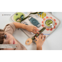 Διαδραστικό ταμπλό Montessori Taf toys Snap 'n Learn Board