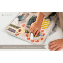 Διαδραστικό ταμπλό Montessori Taf toys Snap 'n Learn Board