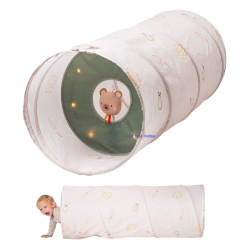 Σήραγγα αισθήσεων με φωτάκια Taf toys Glow & Go Tunnel