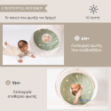 Σήραγγα αισθήσεων με φωτάκια Taf toys Glow & Go Tunnel