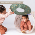 Σήραγγα αισθήσεων με φωτάκια Taf toys Glow & Go Tunnel