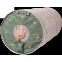 Σήραγγα αισθήσεων με φωτάκια Taf toys Glow & Go Tunnel