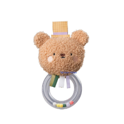 Κουδουνίστρα αρκούδος Brendon Taf toys