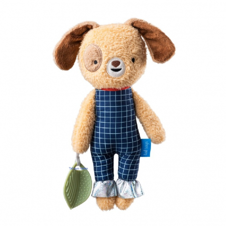 Λούτρινος σκυλάκος Taf toys Daniel