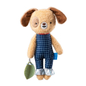 Λούτρινος σκυλάκος Taf toys Daniel