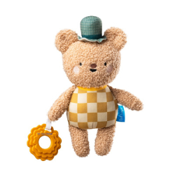 Λούτρινος αρκουδος Taf toys Brendon