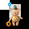 Λούτρινος αρκουδος Taf toys Brendon