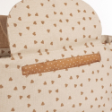 Τσάντα οργάνωσης καροτσιού Walking Mum® Poppy Cinnamon Hearts