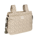 Τσάντα - αλλαξιέρα Walking Mum® Poppy Olive Hearts