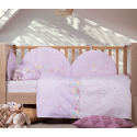 Σεντόνια κούνιας 3τμχ Nef-Nef Homeware Mon Petit Jardin