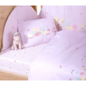 Σεντόνια κούνιας 3τμχ Nef-Nef Homeware Mon Petit Jardin