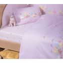 Σεντόνια κούνιας 3τμχ Nef-Nef Homeware Mon Petit Jardin