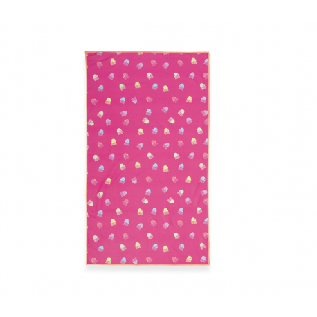 Πετσέτα θαλάσσης Nef-Nef Homeware Jelly Team 70 x 120 cm