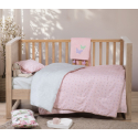 Σεντόνια κούνιας 3τμχ Nef-Nef Homeware Wings Of Joy