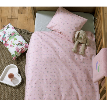 Σεντόνια κούνιας 3τμχ Nef-Nef Homeware Wings Of Joy