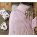Σεντόνια κούνιας 3τμχ Nef-Nef Homeware Wings Of Joy