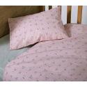 Σεντόνια κούνιας 3τμχ Nef-Nef Homeware Wings Of Joy