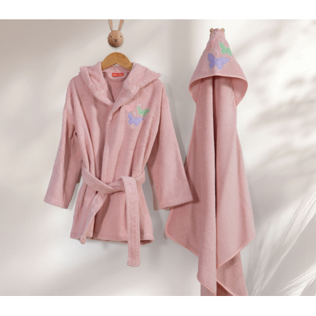 Κάπα - μπουρνούζι Nef-Nef Homeware Wings Of Joy