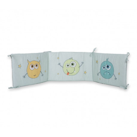 Πάντα Nef-Nef Homeware Alphabet Monster