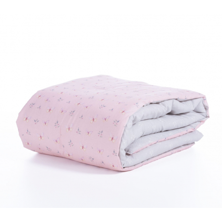 Βρεφικό κουβερλί κούνιας Nef-Nef Homeware Wings Of Joy 110 x 140 cm