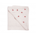 Κάπα - μπουρνούζι Nef-Nef Homeware Lady Bug 75x75 cm