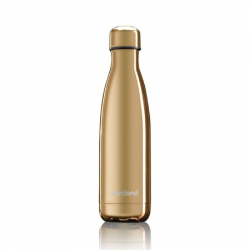 Παγούρι θερμός Miniland Deluxe Bottle Gold 500 ml