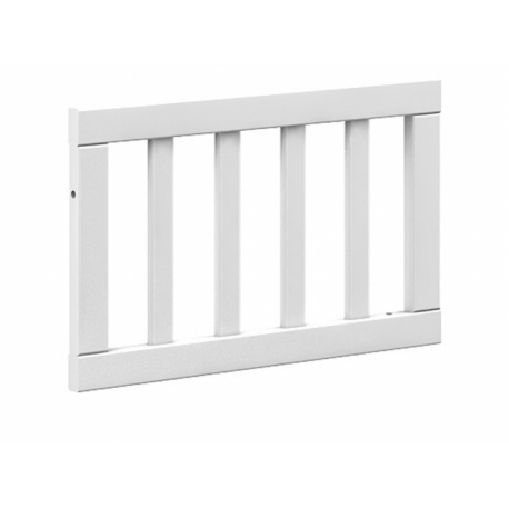 Προστατευτικό κάγκελο για βρεφικό κρεβάτι Bellamy Lotta Snow 47 cm