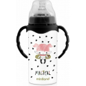 Εκπαιδευτικό παγούρι θερμός Miniland Thermobaby Magical 180 ml