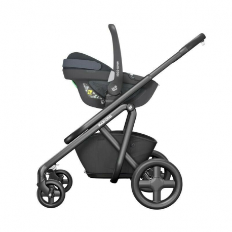 Κάθισμα αυτοκινήτου i-Size Maxi-Cosi® Pebble 360 Essential Graphite 40-83 cm