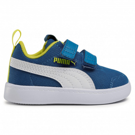 Παιδικά παπούτσια Puma Courtflex v2 Mesh V Inf