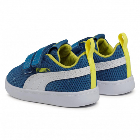 Παιδικά παπούτσια Puma Courtflex v2 Mesh V Inf