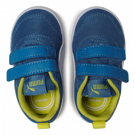 Παιδικά παπούτσια Puma Courtflex v2 Mesh V Inf