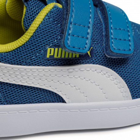 Παιδικά παπούτσια Puma Courtflex v2 Mesh V Inf