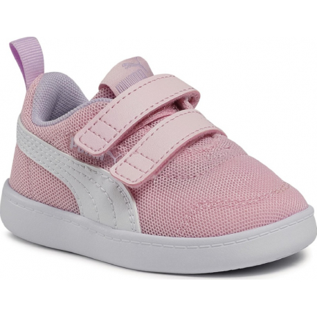 Παιδικά παπούτσια Puma Courtflex v2 Mesh V Inf