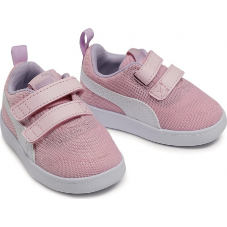 Παιδικά παπούτσια Puma Courtflex v2 Mesh V Inf