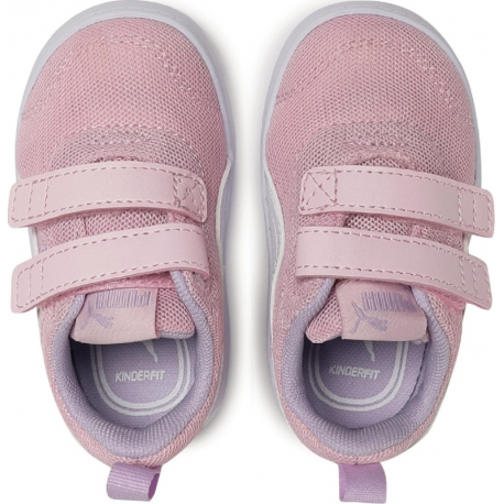 Παιδικά παπούτσια Puma Courtflex v2 Mesh V Inf