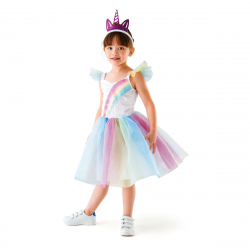 Στολή - φόρεμα Oxybul iMAGibul Πριγκίπισσα Μονόκερος 3-5 ετών