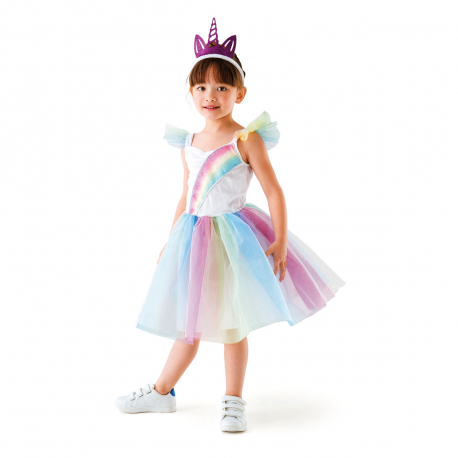 Στολή - φόρεμα Oxybul iMAGibul Πριγκίπισσα Μονόκερος 3-5 ετών