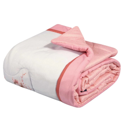 Κουβερλί κούνιας Greenwich Polo Club® Baby Essential 8853