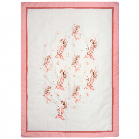 Κουβερλί κούνιας Greenwich Polo Club® Baby Essential 8853