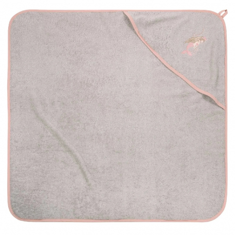 Κάπα - μπουρνούζι Greenwich Polo Club® Baby Essential 8853