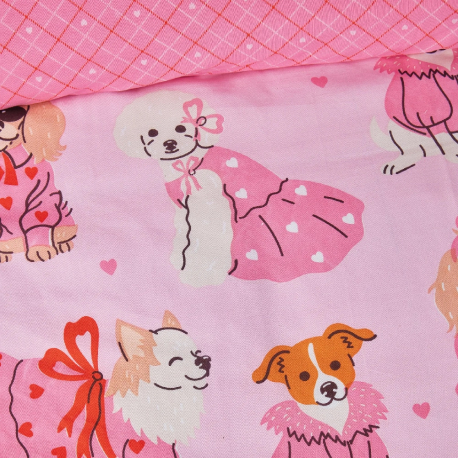 Σετ σεντόνια μονά Das® Kids 4938