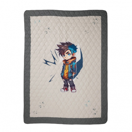 Κουβερλί μονό Das® Kids 4939