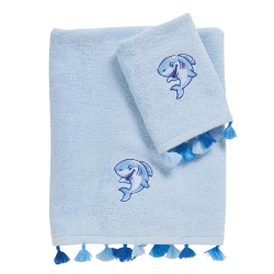 Σετ 2 πετσέτες Das® Baby Smile Embroidery 4966