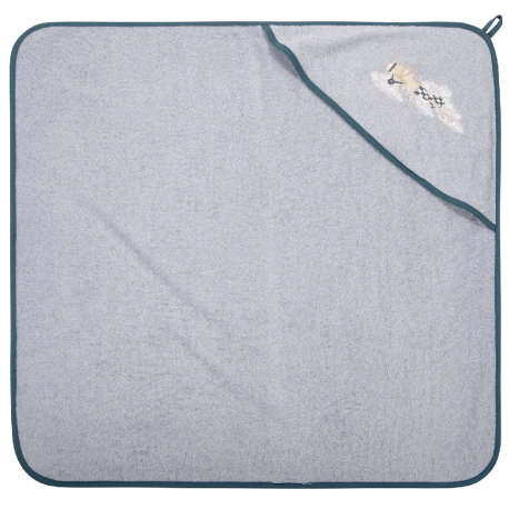 Κάπα - μπουρνούζι Greenwich Polo Club® Baby Essential 8852