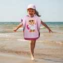 Πόντσο θαλάσσης Greenwich Polo Club® Junior Micro Prints 4039
